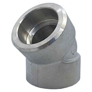 Buttweld Long Radius 45° Elbow
